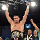 Cristian Ciocan si-a pastrat centura de campion european WBO