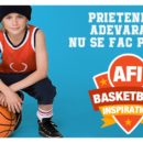 AFI Basketball Inspiration, In Premiera