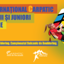 Trofeul International De Escalada Carpatic