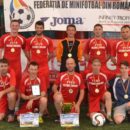 Campionatul de Minifotbal Onix Salaj