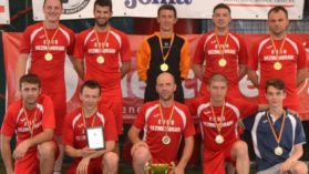 Campionatul de Minifotbal Onix Salaj