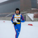 Robert Tamirjan Si Argintul European La WinterTriathlon