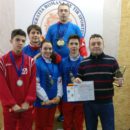 Tir sportiv | Surprize la campionatul national: un nou record national!