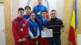 Tir sportiv | Surprize la campionatul national: un nou record national!