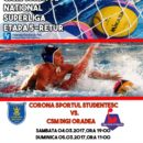 Sportul Studentesc Corona – CSM Digi Oradea