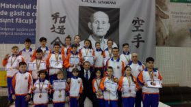 ACS KOKKI Strange 36 De Medalii La Campionatul National De Karate Wado-ryu