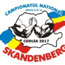 Campionatul National de Skandenberg 2017