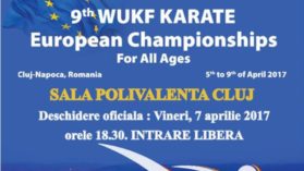 Campionatul European de Karate WUKF