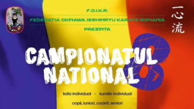 Campionatul National FOIKR 2017