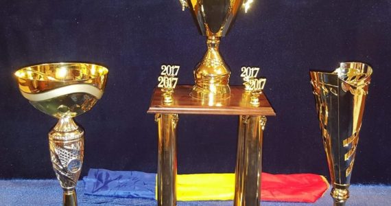 Trofeul Dacic Merge La Sport Kontact