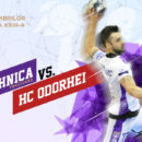 Handbal Masculin: SCM Politehnica Timisoara – HC Odorhei