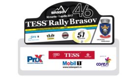 Tess Rally Brasov 2017