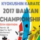 Campionatul Balcanic Karate Kyokushin
