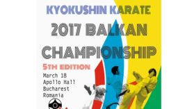 Campionatul Balcanic Karate Kyokushin