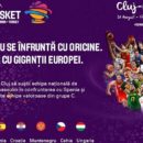 Voluntari Pentru FIBA Eurobasket 2017