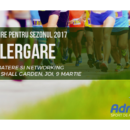 Eveniment de Dezbatere si Networking – Alergare