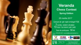 Veranda Mall Chess Contest – Spring Edition