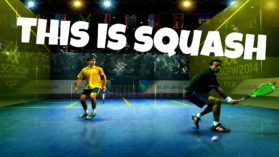 In perioada 17-19 martie, se desfasoara cel mai important concurs de squash, Campionatul National, unde vor participa peste 100 de jucatori – seniori si juniori, baieti si fete