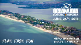 Ocean Lava Mamaia 2017