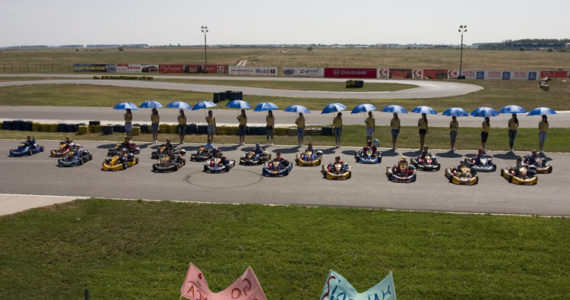 Campionatul National de Karting Electric eKart’nG – FRAS by LKElectric