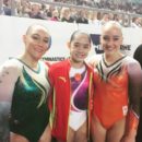 Catalina Ponor, Larisa Iordache si Marian Dragulescu, favoriti la medalii in fata unor campioni olimpici!