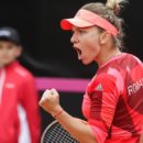 Halep si Begu aduc victoria pentru Romania! Ramanem in Grupa Mondiala II