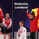 3 medalii de aur pentru Loredana Toma la Europenele de Haltere din Croatia!