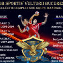 CS Vulturii Bucuresti Face Selectie La Handbal