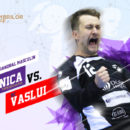 Handbal Masculin: SCM Politehnica Timisoara – HC Vaslui