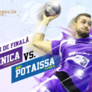 Handbal Masculin: SCM Politehnica Timisoara – AHC Potaissa Turda