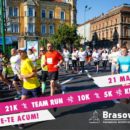 Peste 2000 de sportivi din 21 tari la maratonul international de la Brasov