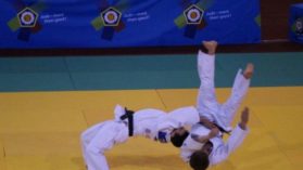 Romania, dubla campioana europeana la judo kata!