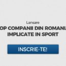 Top Companii Din Romania Implicate In Sport
