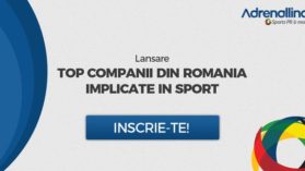 Top Companii Din Romania Implicate In Sport