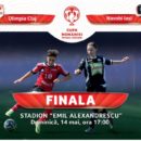 Finala Cupei României – Fotbal Feminin