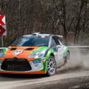 Triplu Campion European La Transilvania Rally