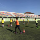 Atletic Bradu Are Stadion De Milioane In Liga a III-a