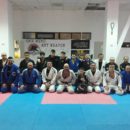 Seminar Brazilian Jiu Jitsu Si NoGi Grappling