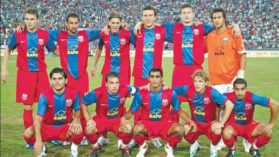Cine este echipa care a batut Uefantasticii Stelei! Fratii gemeni au marcat impreuna 99 de goluri