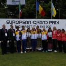 3 medalii pentru Romania la European Grand Prix la Tir cu Arcul