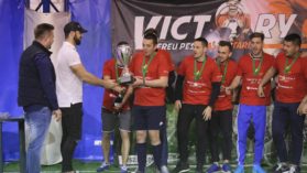 Victory Cup este acum sub egida Federatiei de Minifotbal din Romania