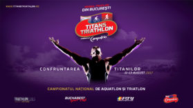 Titans Triathlon Face Din Bucuresti Capitala Triatlonului