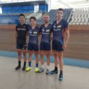 Echipa Nationala De Ciclism Pedaleaza In Grecia Si Serbia