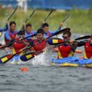 Romania, AUR la kaiac-canoe la Europenele de juniori si tineret