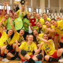 Echipa nationala U19 de handbal feminin a Romaniei a castigat Trofeul Carpati