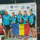 Loturile Romaniei de cadeti si juniori rezultate excelente la Campionatele Europene!