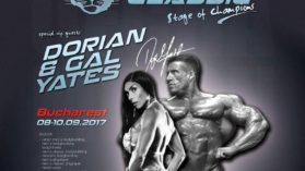 Tiger Classic IFBB International