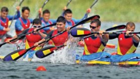 Sportivii romani au facut spectacol la Campionatele Europene de kaiac-canoe de la Plovdiv!