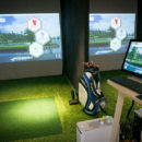 Primul club de golf indoor din sud-estul Europei a fost deschis in Romania! S-a investit 1 milion de euro!