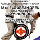 Campionatul European Open Kyokushin Karate